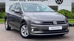 Grey Used 2018 VW Polo SE Hatchback | £12,395 (Fair price)