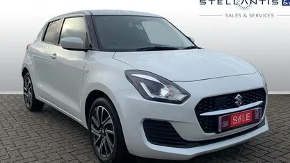 Used 2023 Suzuki Swift SZ-L Hatchback | £11,633 (Good price)