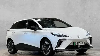 Used MG MG4 EV Trophy 150 kW (204 HP) 2025 Hatchback