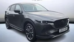 Used 2022 Mazda CX-5 Newground SUV | £22,499 (Fair price)