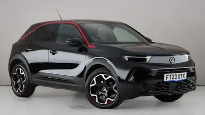 Used Vauxhall Mokka 131 HP (96 kW) 2025 SUV