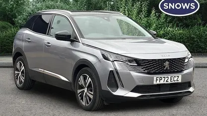 Used Peugeot 3008 Allure+ 131 HP (96 kW) 2022 SUV
