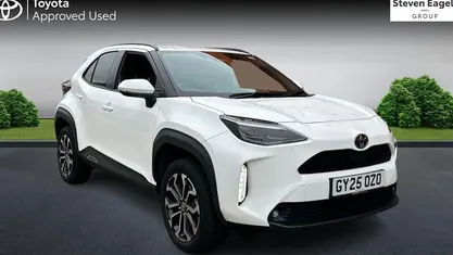 Used Toyota Yaris Hybrid Design 116 HP (85 kW) 2026 Estate