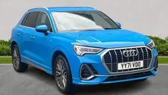 Used 2022 Audi Q3 S-Line SUV | £22,764 (Good price)