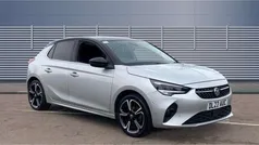 Grey Used 2022 Vauxhall Corsa Edition Hatchback | £11,086 (Fair price)