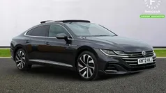 Grey Used 2023 VW Arteon R-line Hatchback | £24,099 (Fair price)