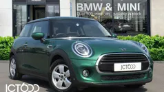 Used 2021 Mini Cooper Classic Hatchback | £12,990 (Fair price)