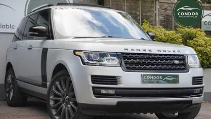 Used Land Rover Range Rover Autobiography 258 HP (189 kW) 2017 SUV