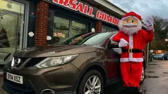 Used 2015 Nissan Qashqai Acenta Premium SUV | £4,750 (Fair price)