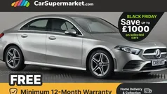 Used 2020 Mercedes A200 AMG Line Premium Sedan | £19,197 (Fair price)