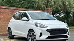 Used 2025 Hyundai i10 Advanced Hatchback | £16,562 (Fair price)