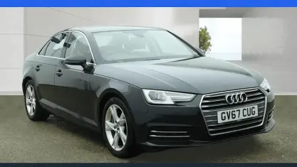 Used Audi A4 Sport 150 HP (110 kW) 2017 Sedan