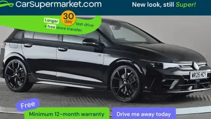 Used VW Golf VIII Black Edition 333 HP (244 kW) 2025 Hatchback