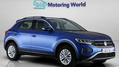 Used 2025 VW T-Roc Life SUV | £21,300 (Good price)