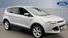 Used 2016 Ford Kuga Titanium SUV | £10,750 (Fair price)
