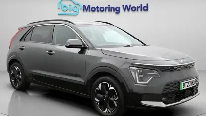 Gebraucht Kia Niro 150 kW (204 PS) 2024 SUV
