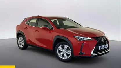 Used Lexus UX 250h 184 HP (135 kW) 2024 SUV