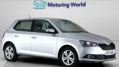 Used 2019 Skoda Fabia SE Hatchback | £7,800 (Good price)