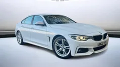 Used 2021 BMW 420 M Sport Coupe | £15,899 (Super price)