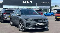 Used 2022 Kia Stonic 4 SUV | £14,495 (Fair price)