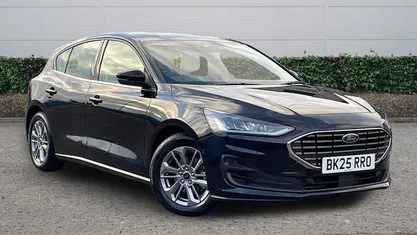 Used Ford Focus Titanium 155 HP (114 kW) 2023 Hatchback