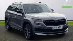 Used 2024 Skoda Kodiaq SportLine SUV | £23,399 (Super price)