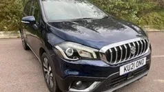 Blue Used 2020 Suzuki SX4 S-Cross SZ5 SUV | £15,395 (Fair price)