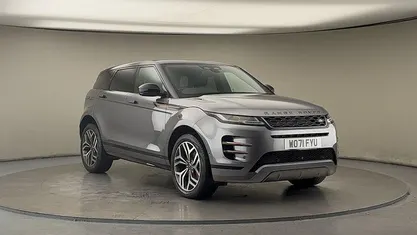 Used Land Rover Range Rover evoque SE Dynamic 207 HP (152 kW) 2023 Hatchback