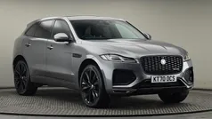 Used 2023 Jaguar F-Pace R-Dynamic SUV | £34,550 (Fair price)