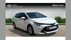 Used 2022 Toyota Corolla Sport Estate | £18,999 (Fair price)