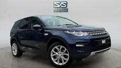Used 2019 Land Rover Discovery Sport HSE SUV | £11,990 (Good price)