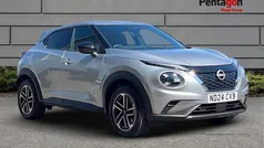Used 2024 Nissan Juke N-Connecta SUV | £20,475 (Good price)