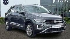 Grey Used 2023 VW T-Roc Style SUV | £24,246 (Fair price)
