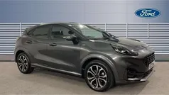 Grey Used 2023 Ford Puma ST-Line SUV | £16,265 (Good price)