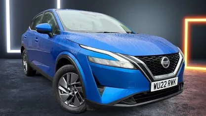 Used Nissan Qashqai Acenta Premium 140 HP (102 kW) 2023 SUV