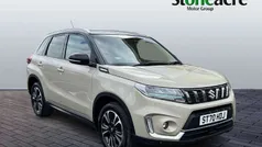 Used 2020 Suzuki Vitara SZ5 SUV | £15,499 (Fair price)