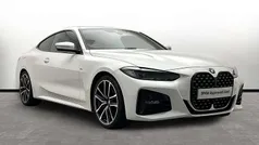 Used 2020 BMW 420 M Sport Coupe | £27,250 (A bit pricey)