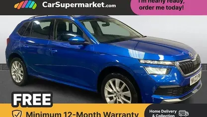 Used Skoda Kamiq SE Drive 150 HP (110 kW) 2023 SUV