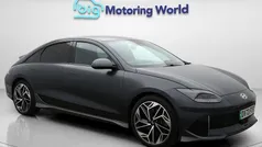 Used 2025 Hyundai Ioniq 6 Premium Sedan | £21,500 (Fair price)