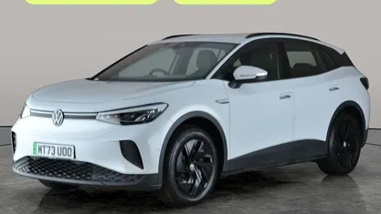 Used VW ID.4 Pure 125 kW (170 HP) 2022 SUV