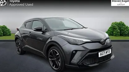 Used Toyota C-HR Sport 122 HP (89 kW) 2023 SUV