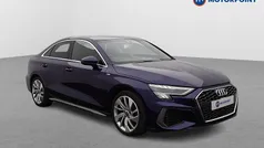 Used 2023 Audi A3 S-Line Sedan | £23,399 (Fair price)