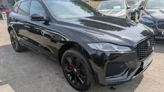 Used 2023 Jaguar F-Pace R-Dynamic SUV | £34,495 (Fair price)
