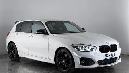 Used BMW 118 M Sport 136 HP (100 kW) 2019 Hatchback