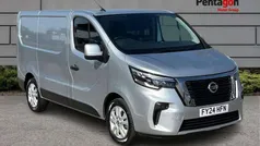Nissan Primastar