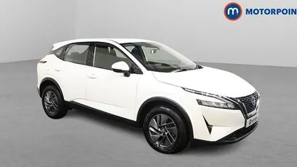 Used 2023 Nissan Qashqai Acenta Premium SUV | £17,399 (Good price)