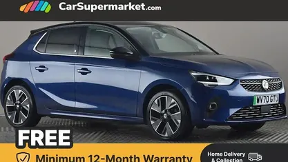 Used Vauxhall Corsa-e Elite 100 kW (136 HP) 2020 Hatchback