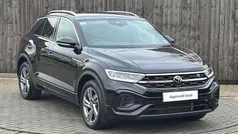 Used 2024 VW Tiguan Allspace R-line SUV | £26,999 (Super price)