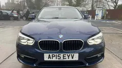 Used 2017 BMW 116 Efficient Dynamics Hatchback | £4,995 (Super price)