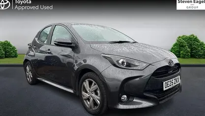 Used Toyota Yaris Hybrid 116 HP (85 kW) 2026 Hatchback